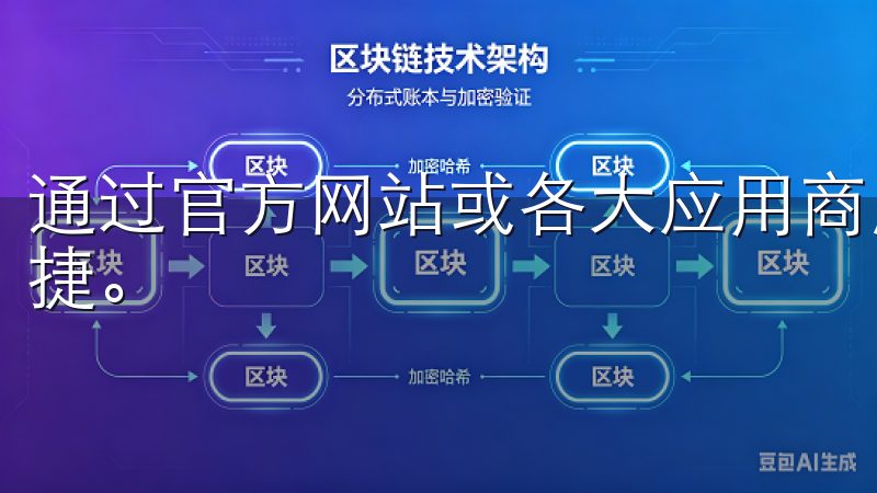 通过官方网站或各大应用商店，几步即可完成安装，确保安全快捷。