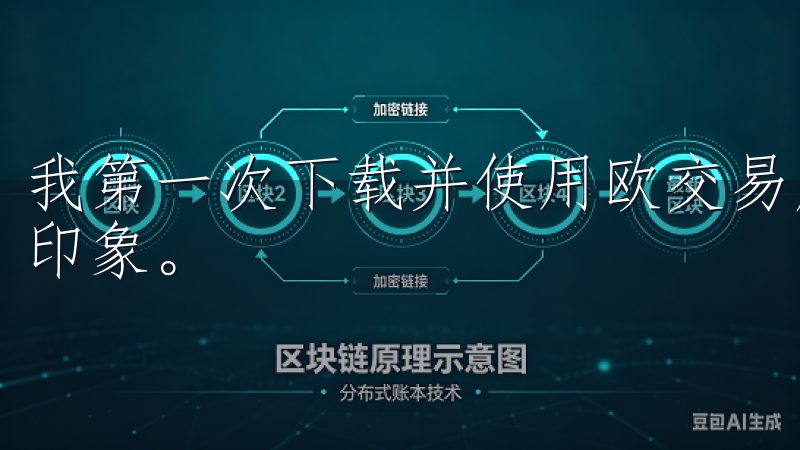 我第一次下载并使用欧交易所时，直观的界面给我留下了深刻的印象。